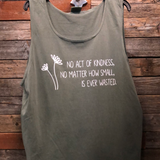 Act of Kindness Tank